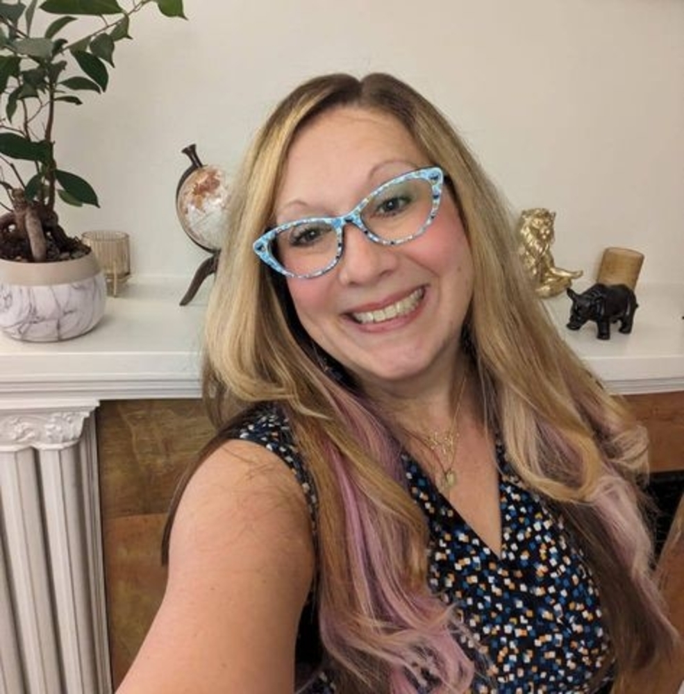 Meet your Posher, Andrea